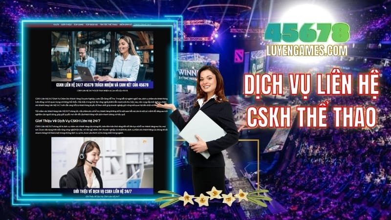 Các Kênh Liên Hệ Tư Vấn 45678 Các Kênh Liên Hệ Tư Vấn 45678