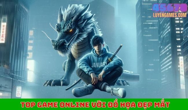 Top game online với đồ họa đẹp mắt và lối chơi độc đáo từ 45678 Top game online với đồ họa đẹp mắt và lối chơi độc đáo từ 45678